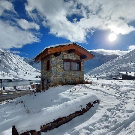 Apartment Chalet Club - Val Claret-1 By Interhome Tignes Bagian luar foto