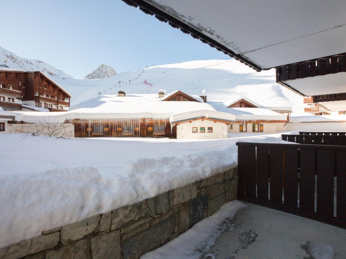 Apartment Chalet Club - Val Claret-1 By Interhome Tignes Bagian luar foto