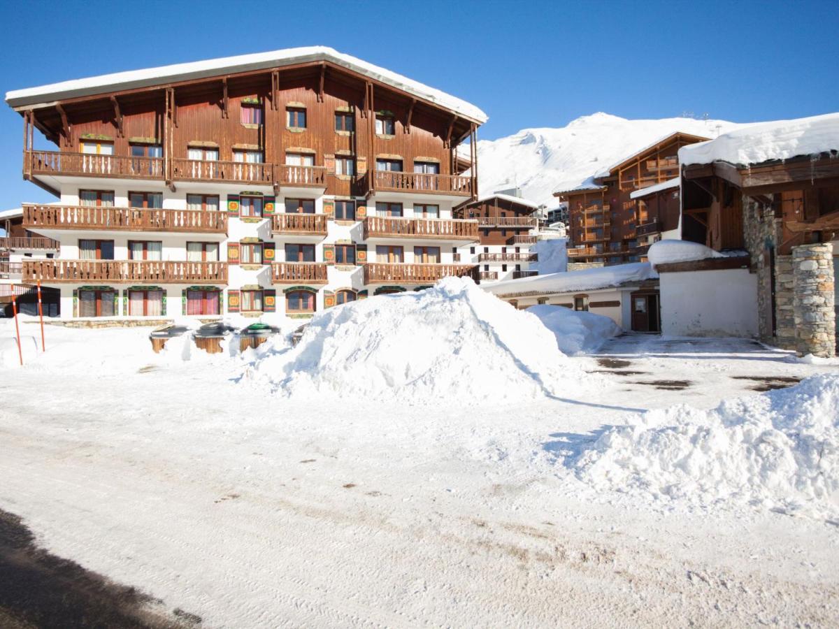 Apartment Chalet Club - Val Claret-1 By Interhome Tignes Bagian luar foto