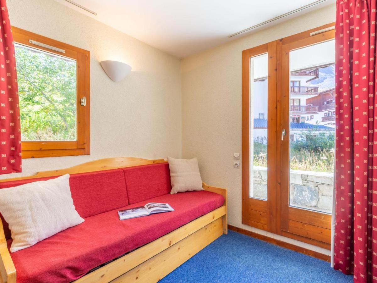 Apartment Chalet Club - Val Claret-1 By Interhome Tignes Bagian luar foto