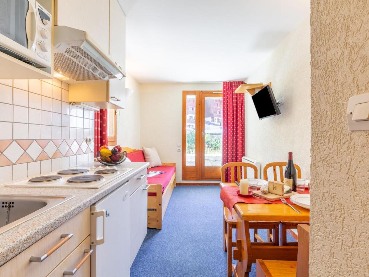 Apartment Chalet Club - Val Claret-1 By Interhome Tignes Bagian luar foto