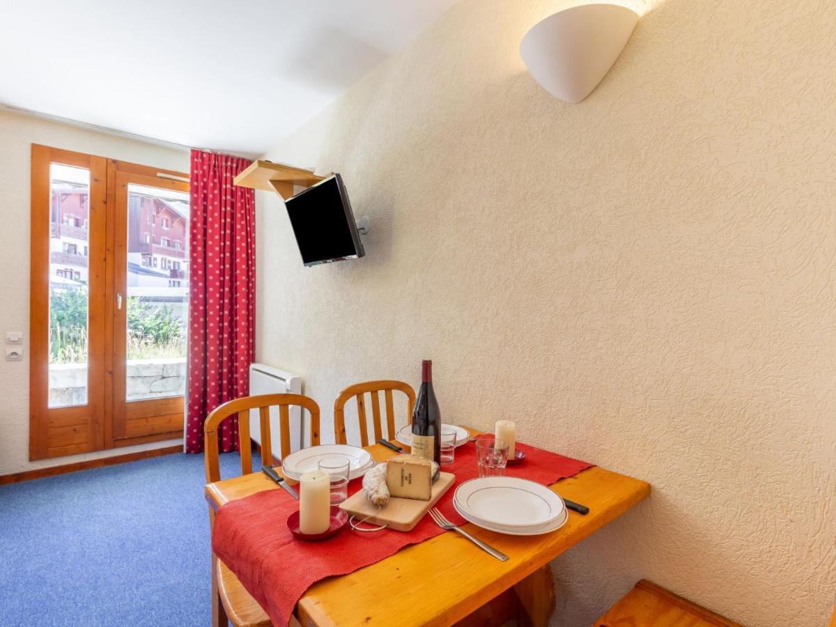 Apartment Chalet Club - Val Claret-1 By Interhome Tignes Bagian luar foto