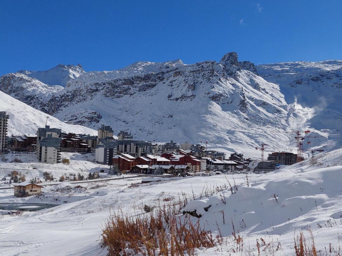 Apartment Chalet Club - Val Claret-1 By Interhome Tignes Bagian luar foto