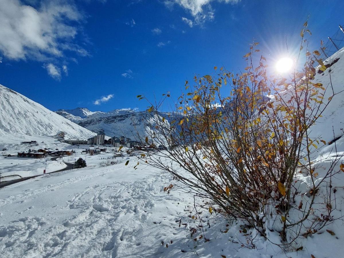 Apartment Chalet Club - Val Claret-1 By Interhome Tignes Bagian luar foto