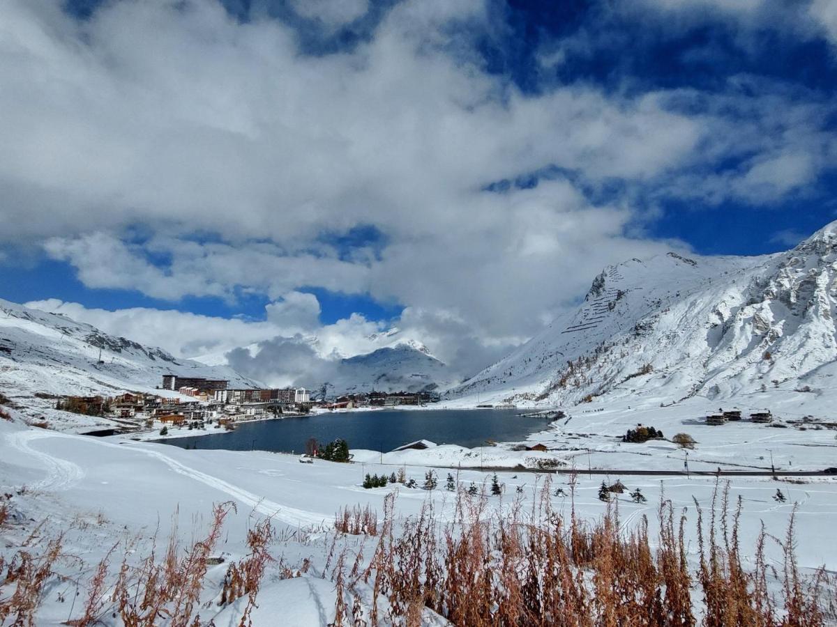 Apartment Chalet Club - Val Claret-1 By Interhome Tignes Bagian luar foto
