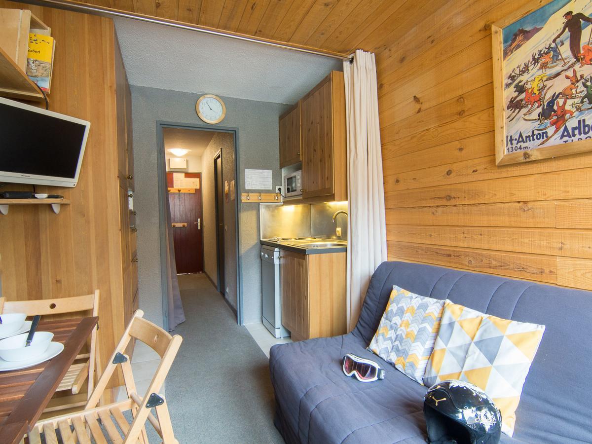 Apartment Chalet Club - Val Claret-1 By Interhome Tignes Bagian luar foto