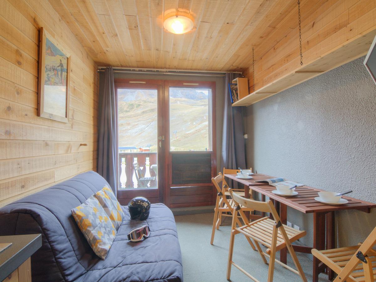 Apartment Chalet Club - Val Claret-1 By Interhome Tignes Bagian luar foto