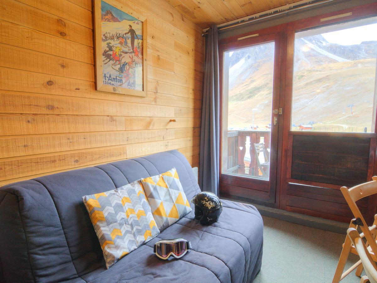 Apartment Chalet Club - Val Claret-1 By Interhome Tignes Bagian luar foto