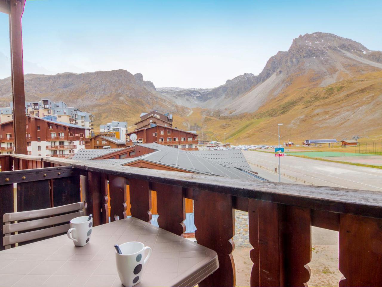 Apartment Chalet Club - Val Claret-1 By Interhome Tignes Bagian luar foto