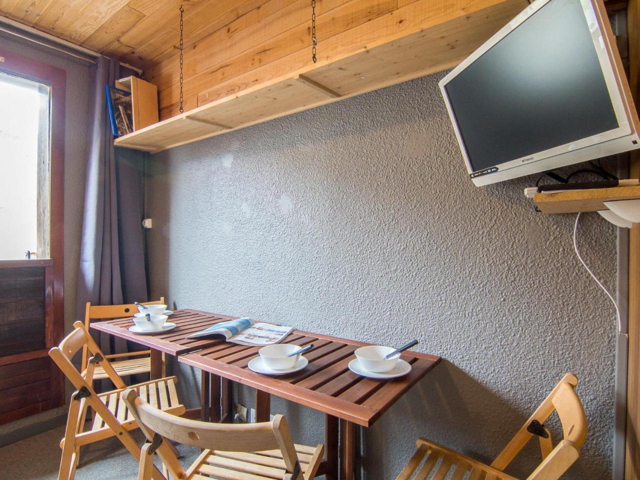 Apartment Chalet Club - Val Claret-1 By Interhome Tignes Bagian luar foto
