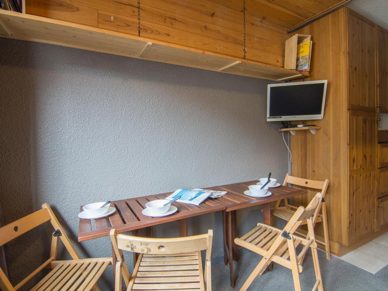 Apartment Chalet Club - Val Claret-1 By Interhome Tignes Bagian luar foto