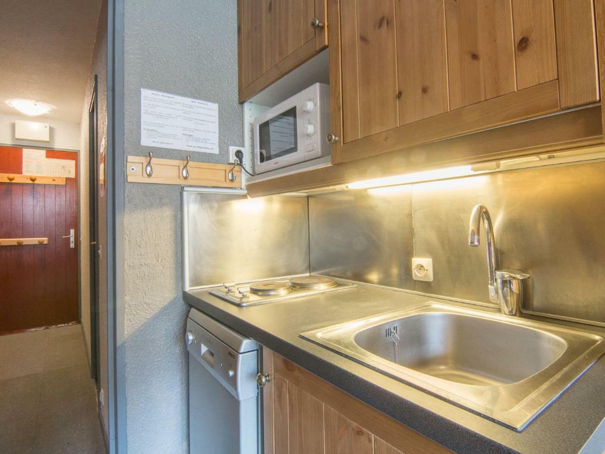 Apartment Chalet Club - Val Claret-1 By Interhome Tignes Bagian luar foto